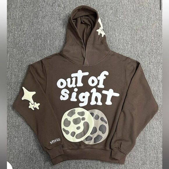 Broken Planet Out of Sight Medium Brown‎ New in packaging - Picture 2 of 5